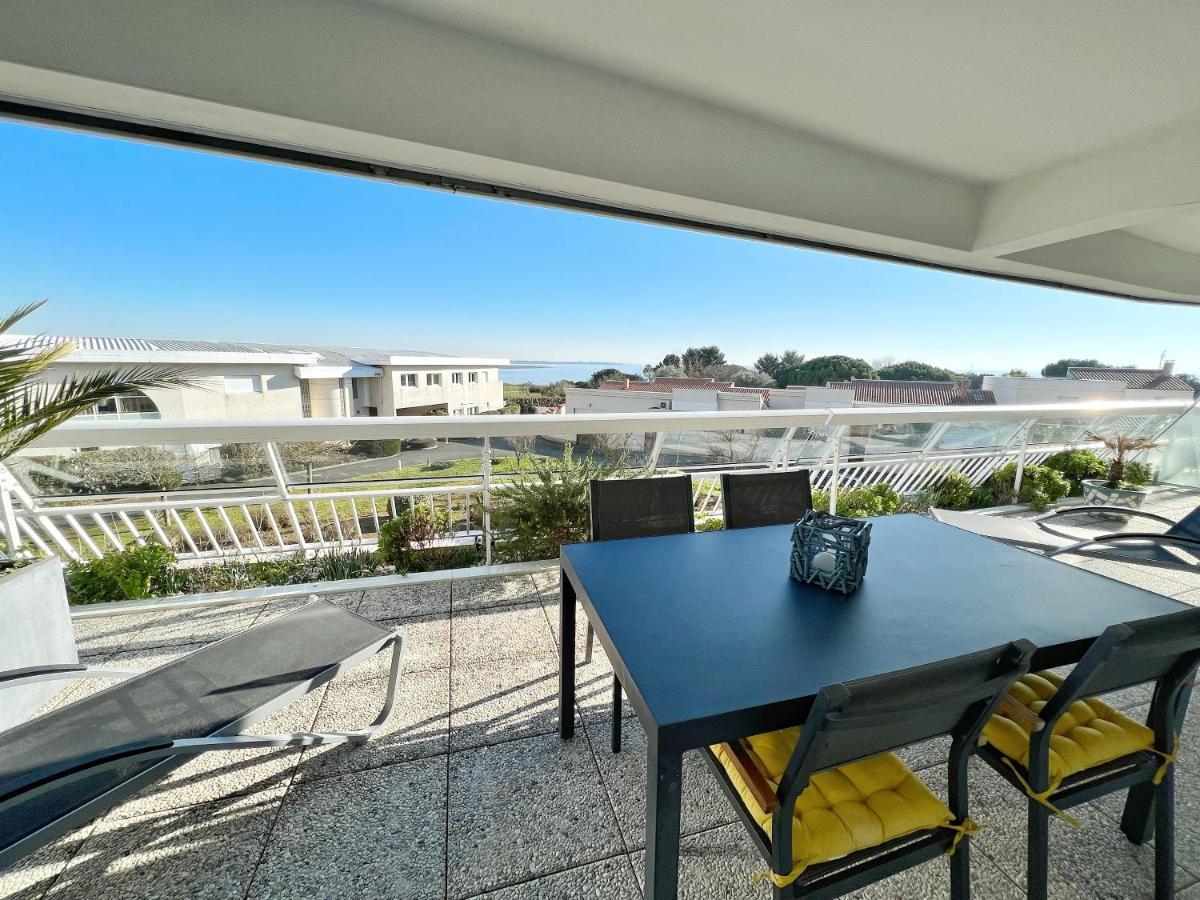 Appartamento L'oceane - Magnifique Vue La Rochelle (Charente-Maritime)