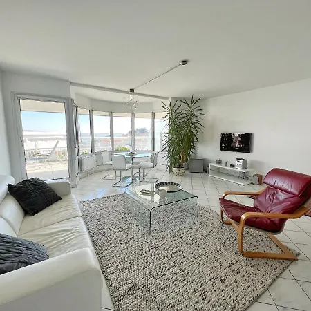 L'Oceane - Magnifique Vue Mer La Rochelle  Exterior foto
