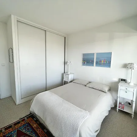 L'Oceane - Magnifique Vue Mer La Rochelle  Exterior foto