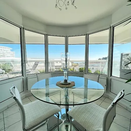 L'Oceane - Magnifique Vue Mer La Rochelle  Exterior foto
