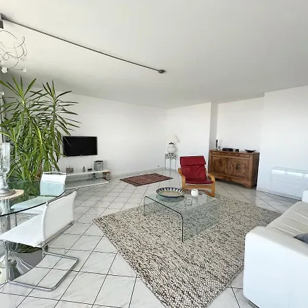 L'Oceane - Magnifique Vue Mer La Rochelle  Exterior foto