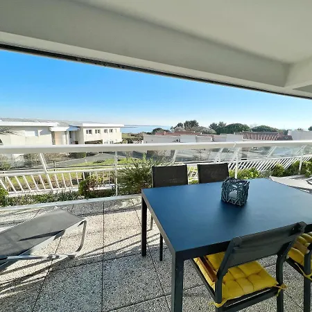 L'Oceane - Magnifique Vue Mer La Rochelle  Exterior foto